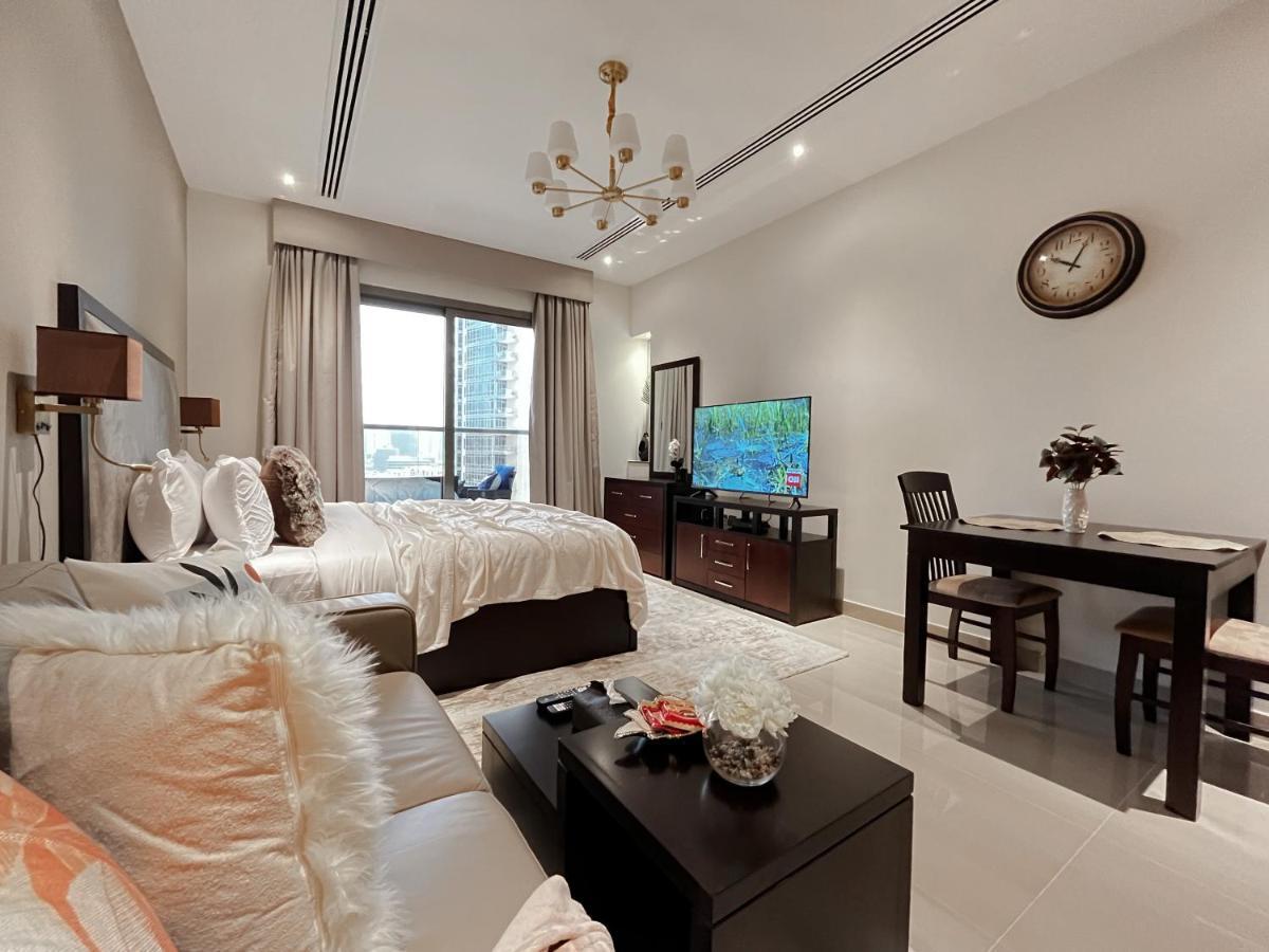 Trophy - Sky High Haven Suite Dubai Exterior foto