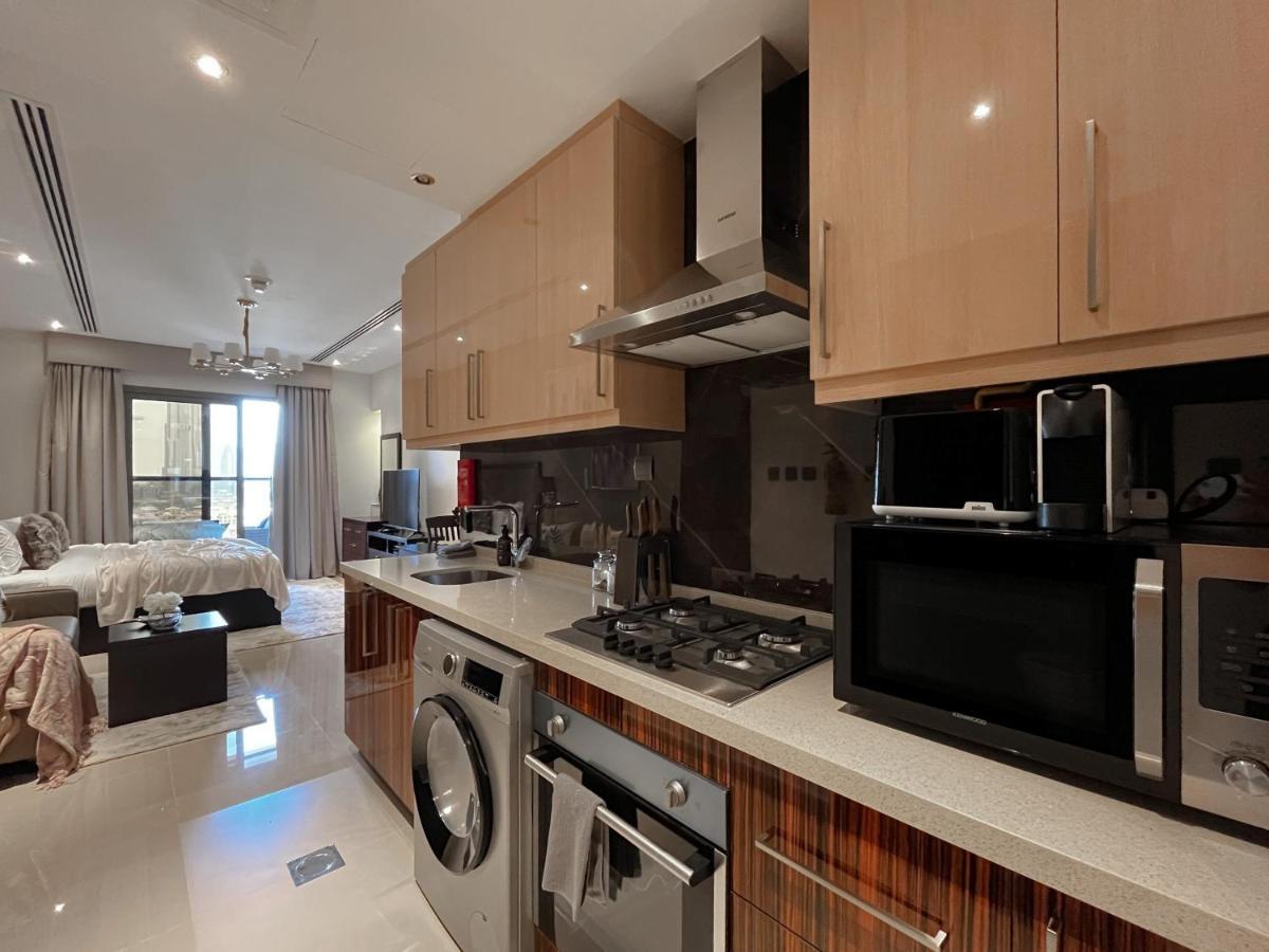 Trophy - Sky High Haven Suite Dubai Exterior foto