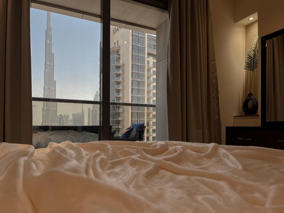 Trophy - Sky High Haven Suite Dubai Exterior foto