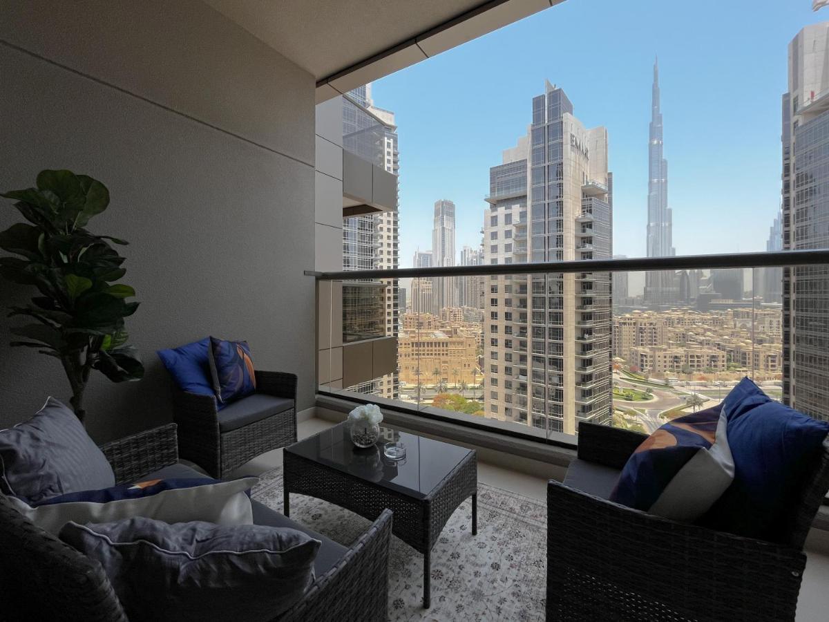 Trophy - Sky High Haven Suite Dubai Exterior foto