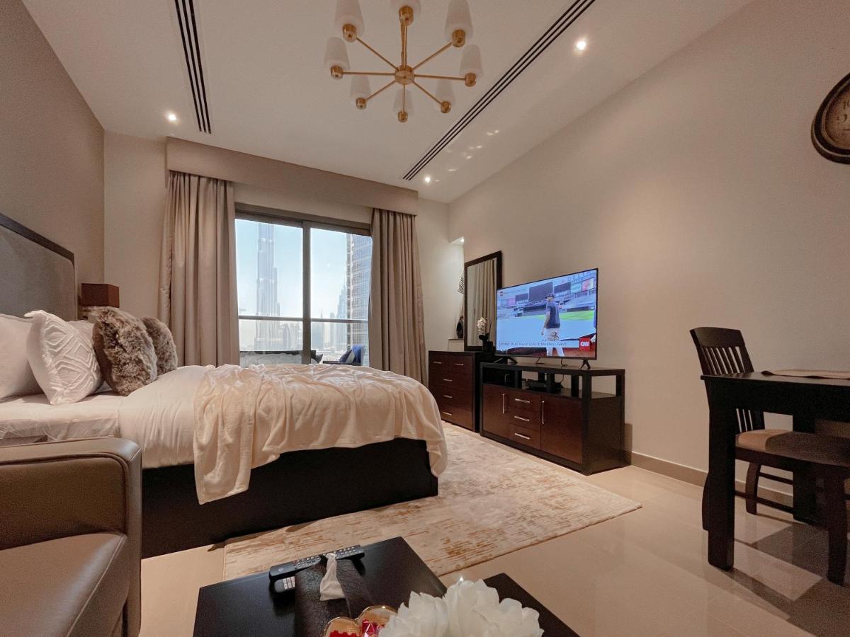 Trophy - Sky High Haven Suite Dubai Exterior foto