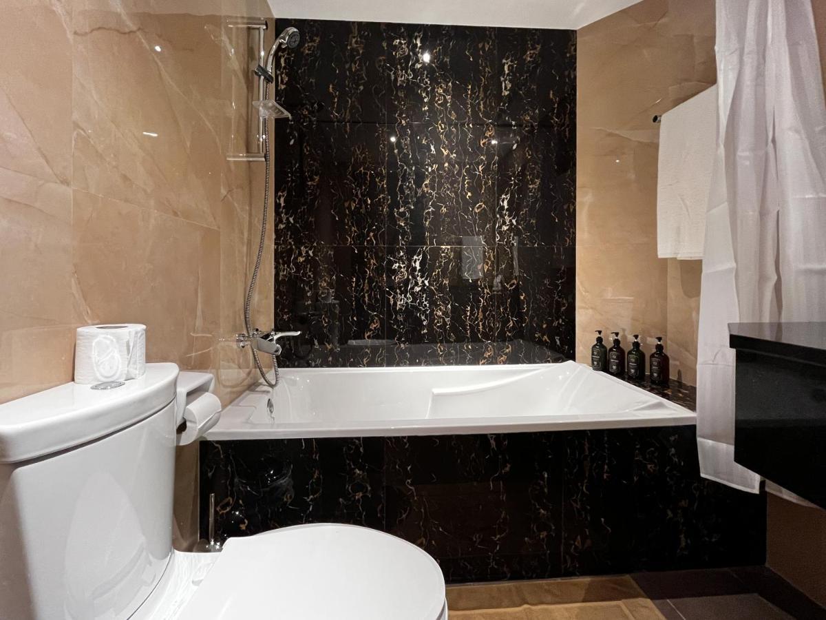 Trophy - Sky High Haven Suite Dubai Exterior foto