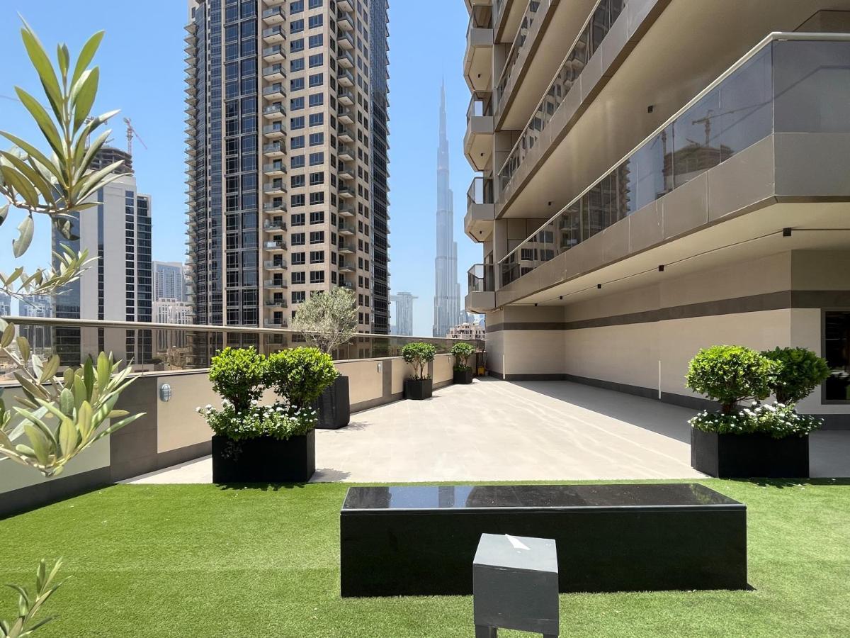 Trophy - Sky High Haven Suite Dubai Exterior foto