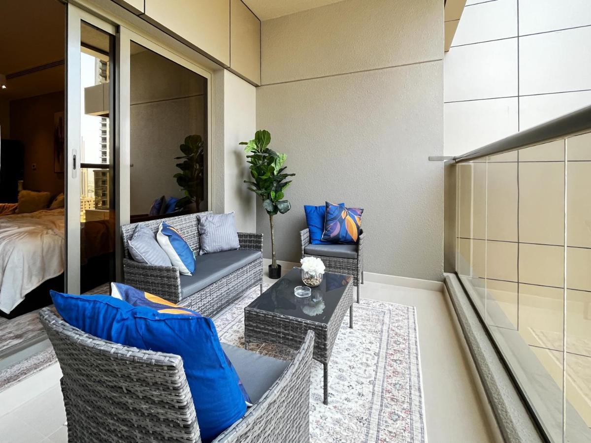 Trophy - Sky High Haven Suite Dubai Exterior foto